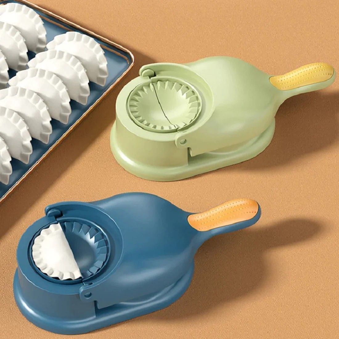 2 in 1 Samosa Dumpling Maker