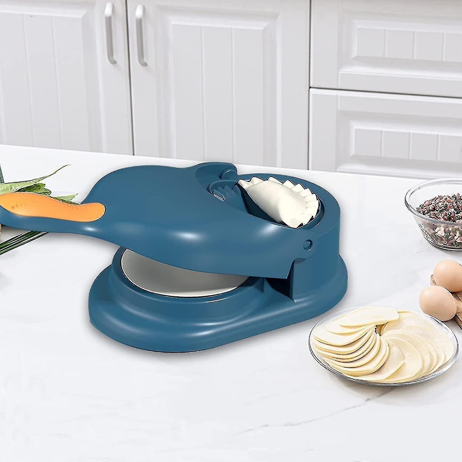 2 in 1 Samosa Dumpling Maker