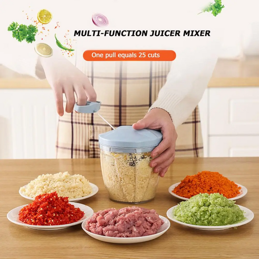 Manual Food Chopper 900ml