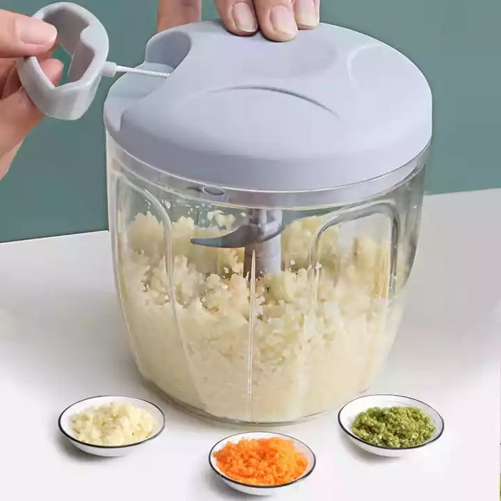 Manual Food Chopper 900ml