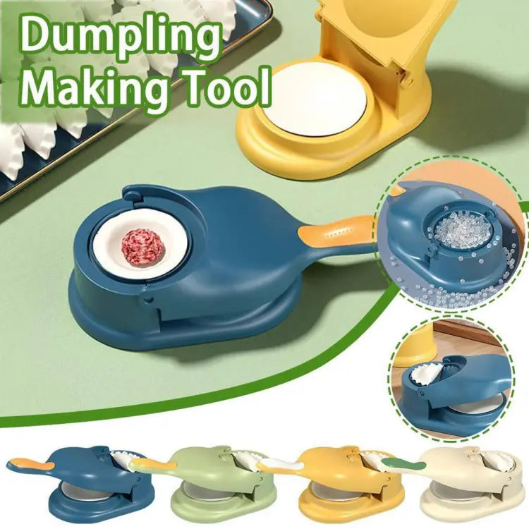 2 in 1 Samosa Dumpling Maker